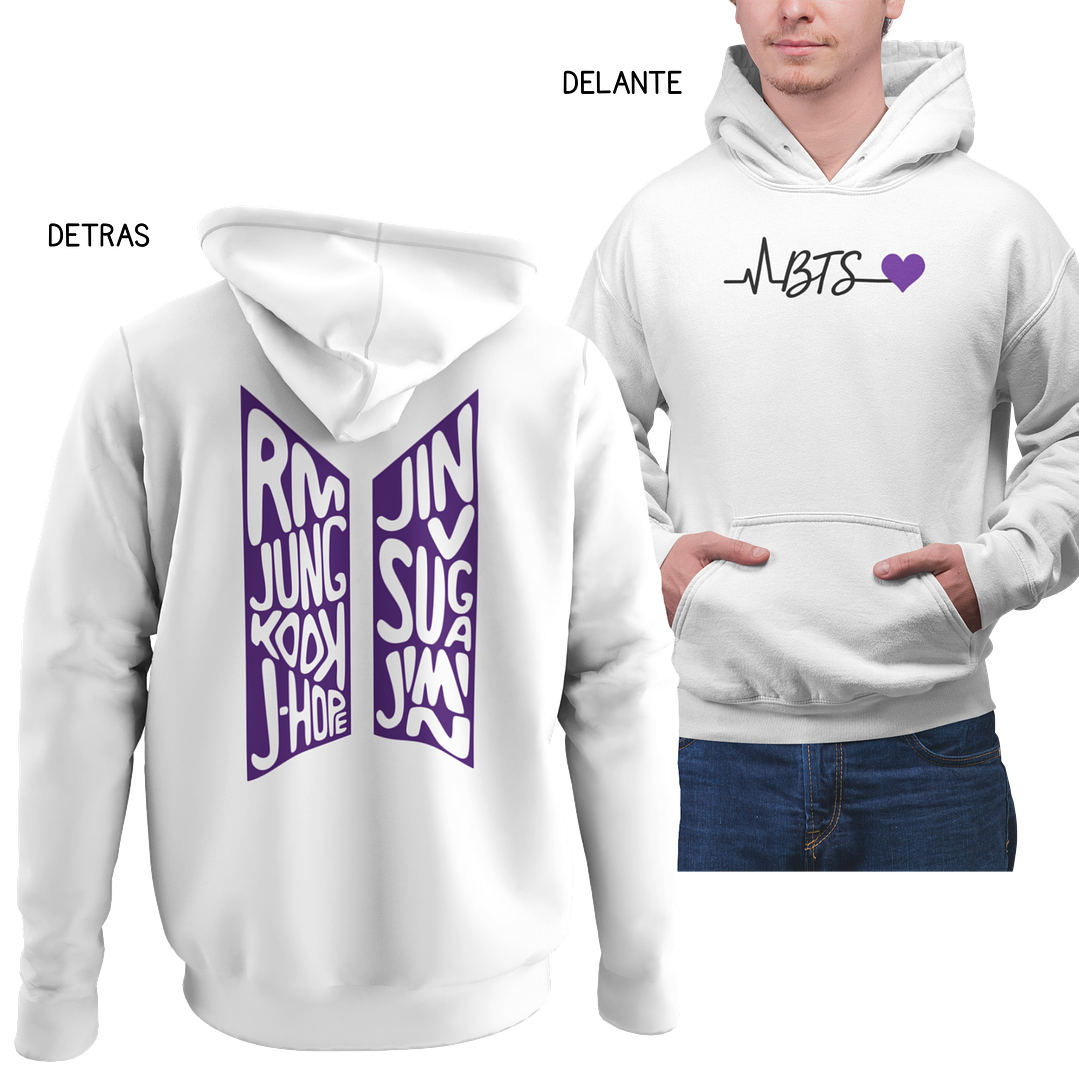 Poleron BTS Names Logo 7