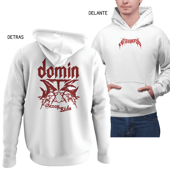 Poleron DOMINATE Gothic 4