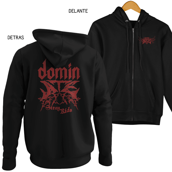 Poleron DOMINATE Gothic 11