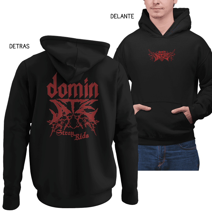 Poleron DOMINATE Gothic 2