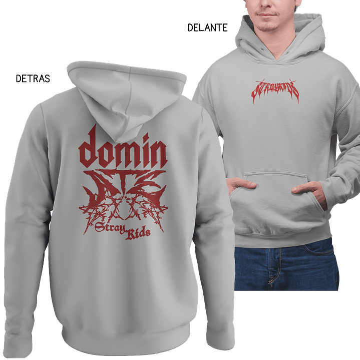 Poleron DOMINATE Gothic 6