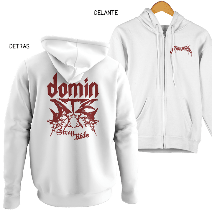 Poleron DOMINATE Gothic 7