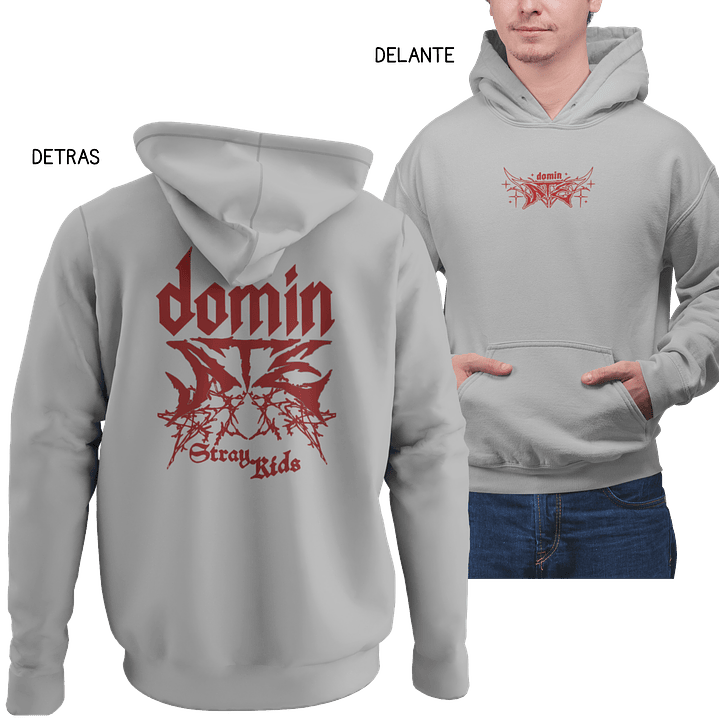 Poleron DOMINATE Gothic 3