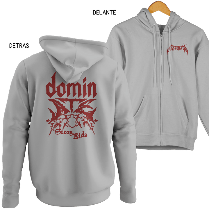 Poleron DOMINATE Gothic 9