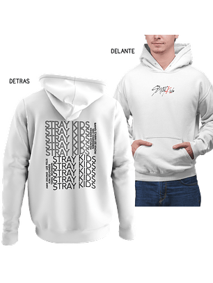 Poleron Stray Kids Block