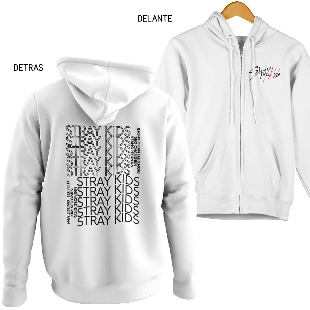 Poleron Stray Kids Block 4