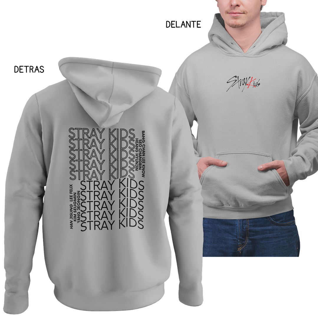 Poleron Stray Kids Block 3