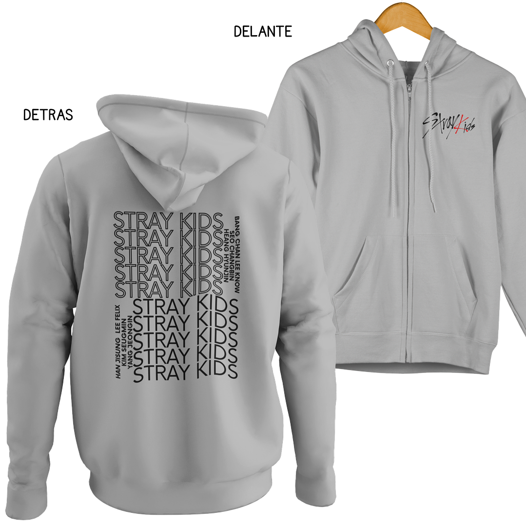 Poleron Stray Kids Block 6