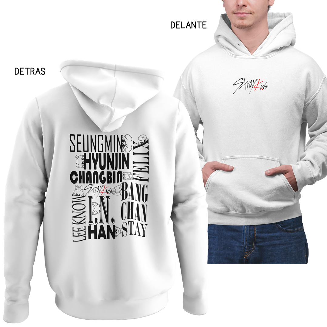 Poleron Stray Kids Concept 1