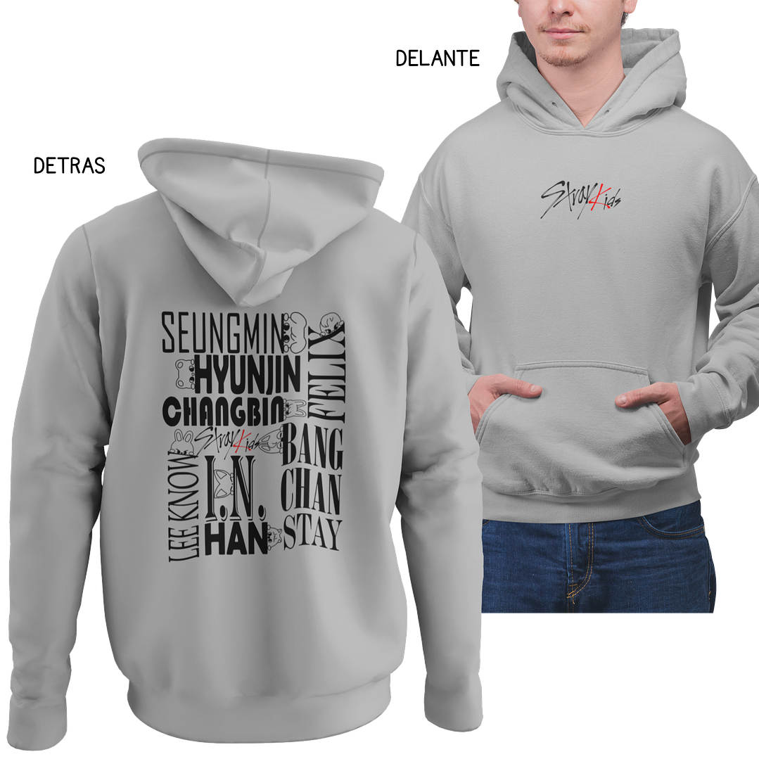 Poleron Stray Kids Concept 2