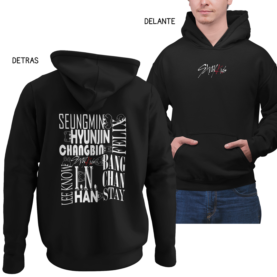 Poleron Stray Kids Concept 3