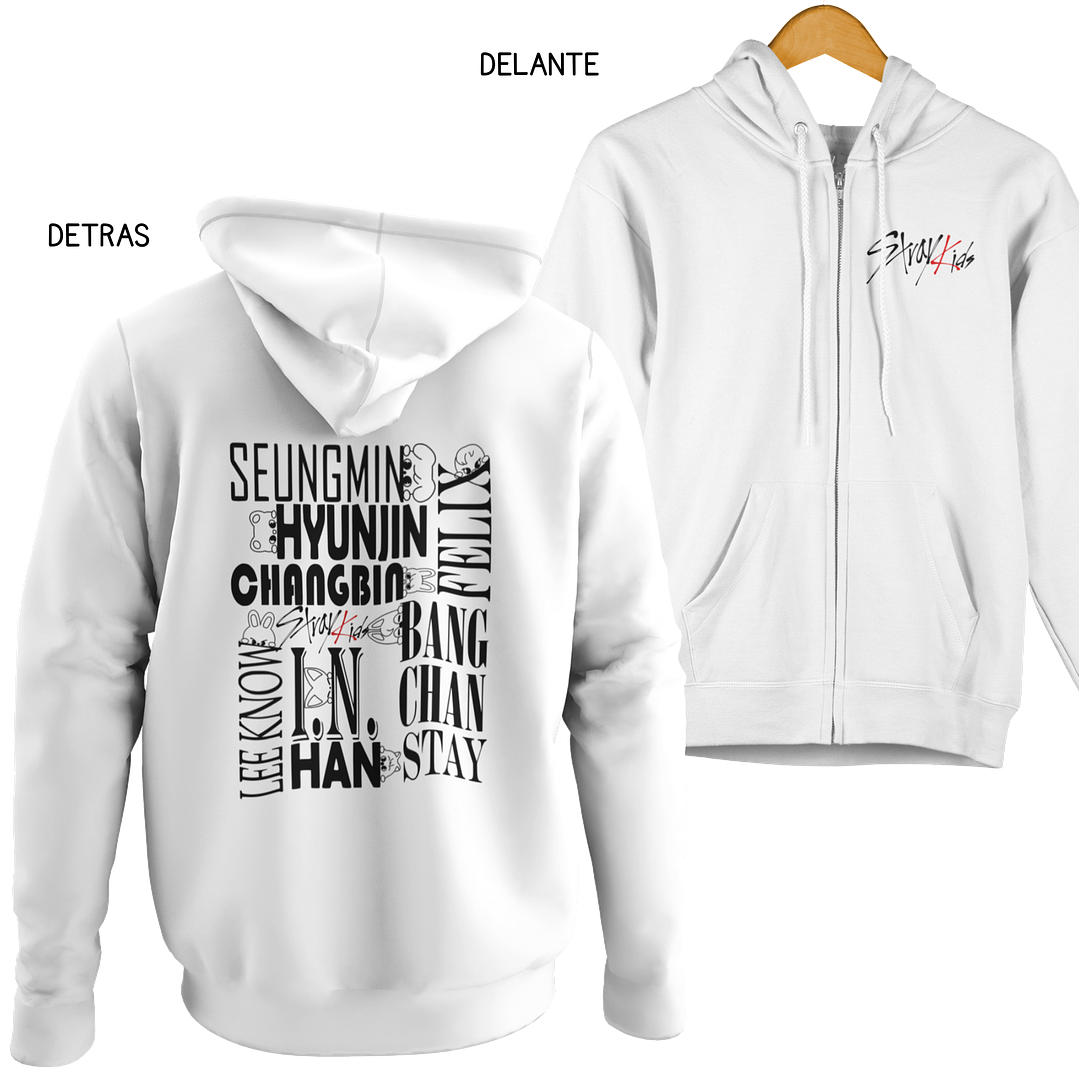 Poleron Stray Kids Concept 4