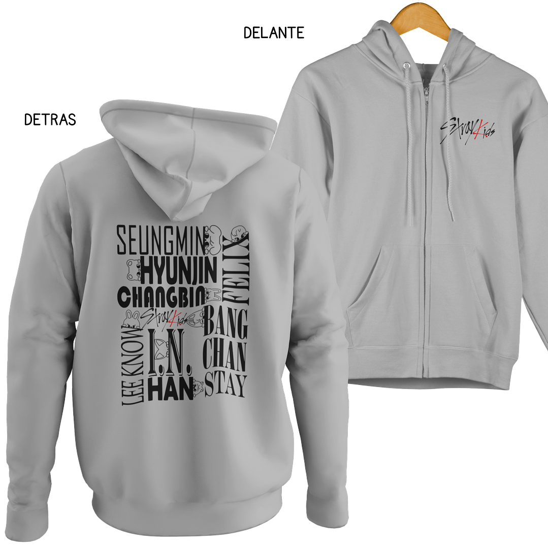 Poleron Stray Kids Concept 5