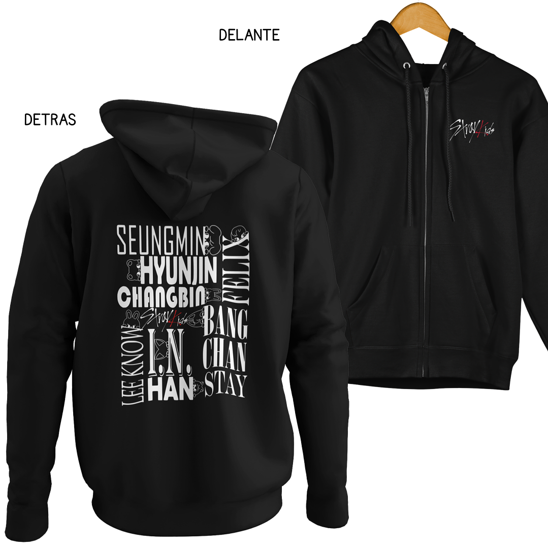 Poleron Stray Kids Concept 6