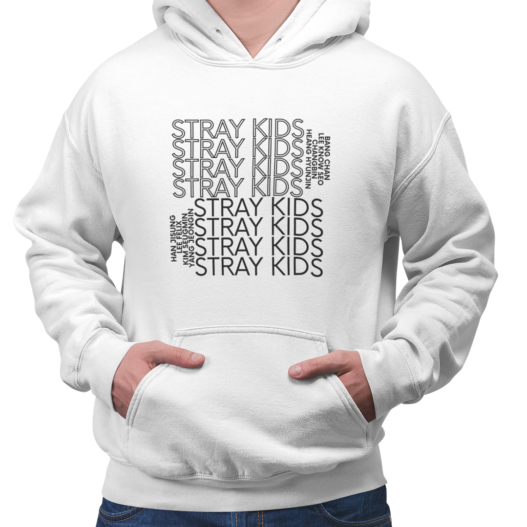 Poleron Stray Kids Block Ver.1 1