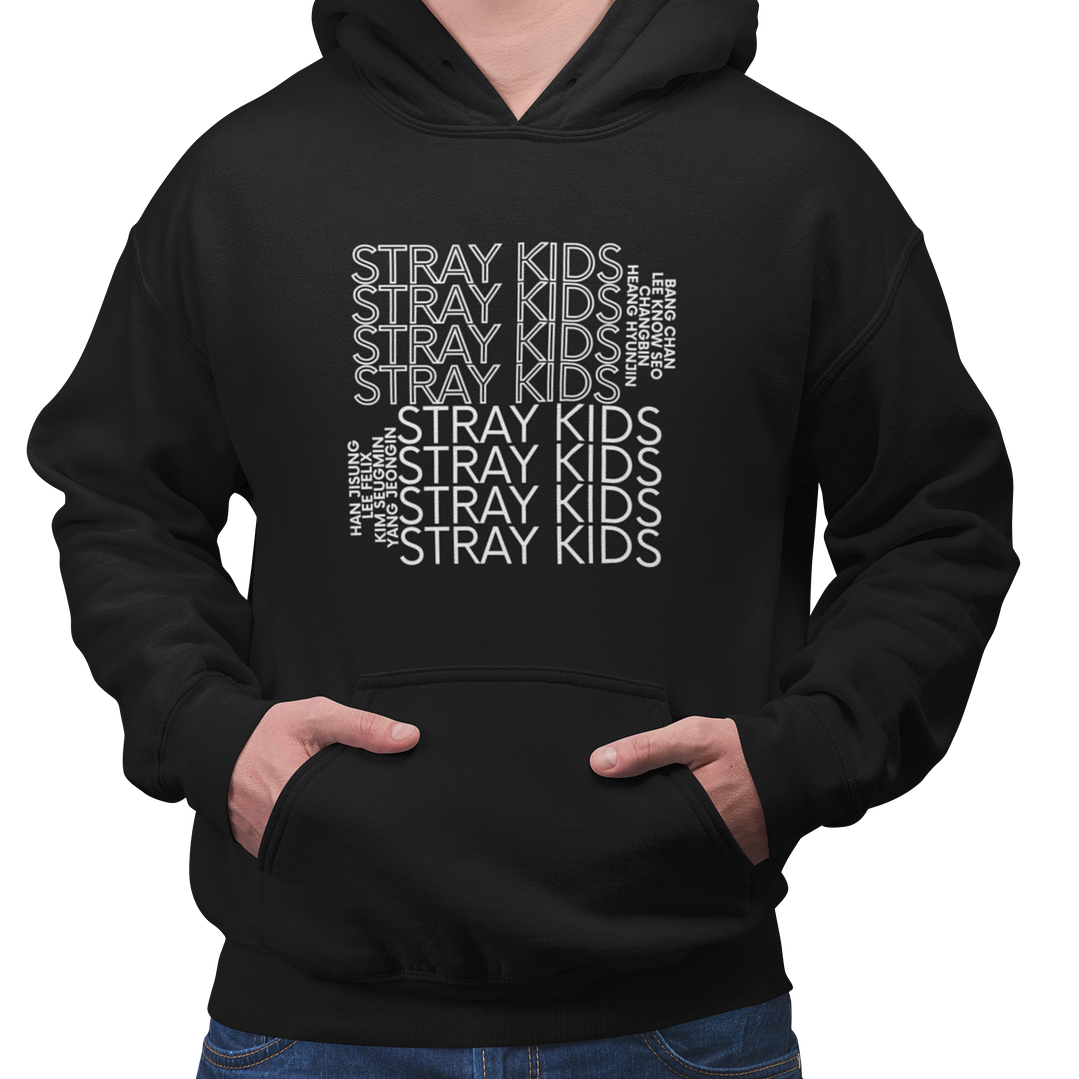 Poleron Stray Kids Block Ver.1 3