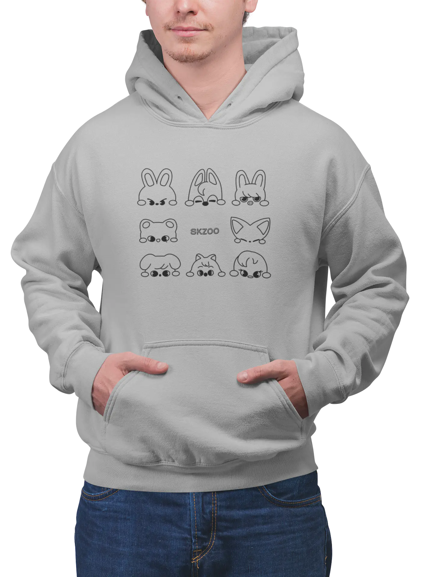 Poleron Skzoo Minimalist Edition 1