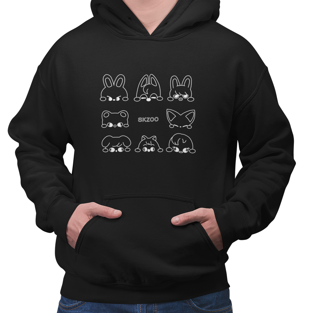 Poleron Skzoo Minimalist Edition 2