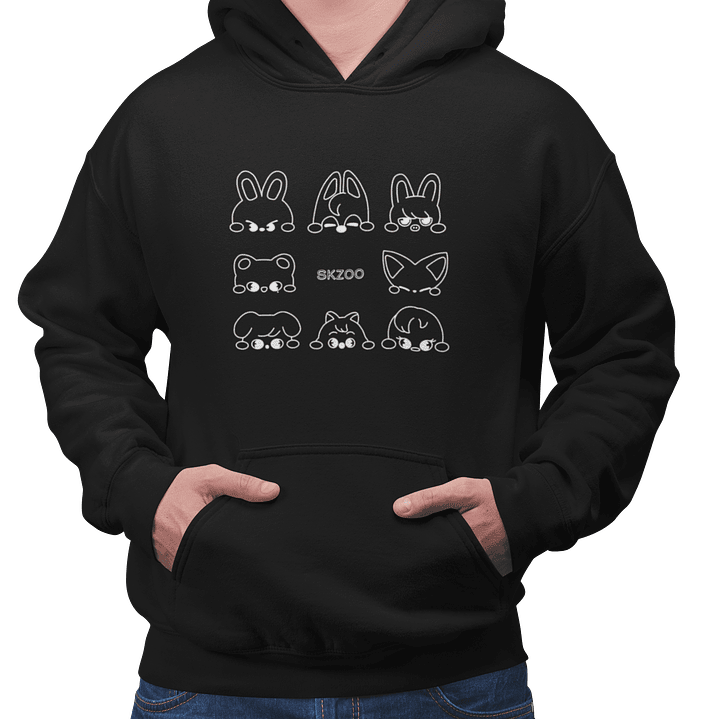 Poleron Skzoo Minimalist Edition 2