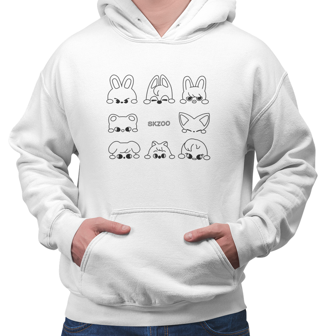 Poleron Skzoo Minimalist Edition 3
