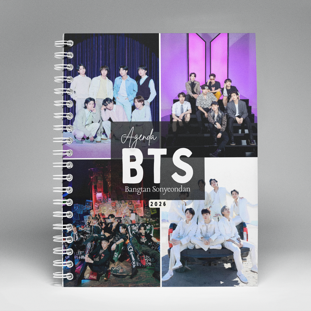 Cuaderno BTS 3