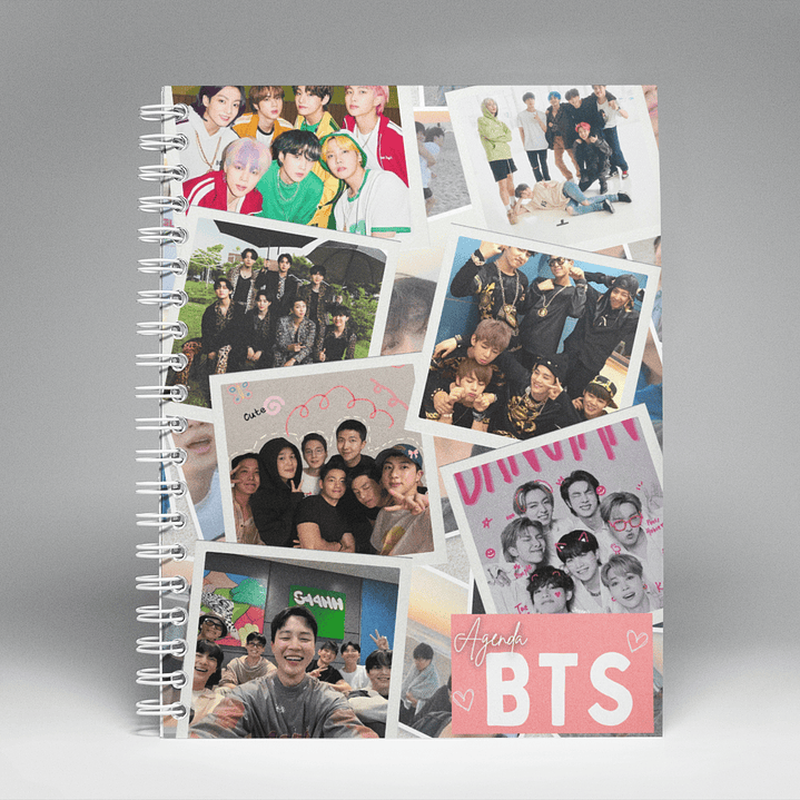 Cuaderno BTS 2