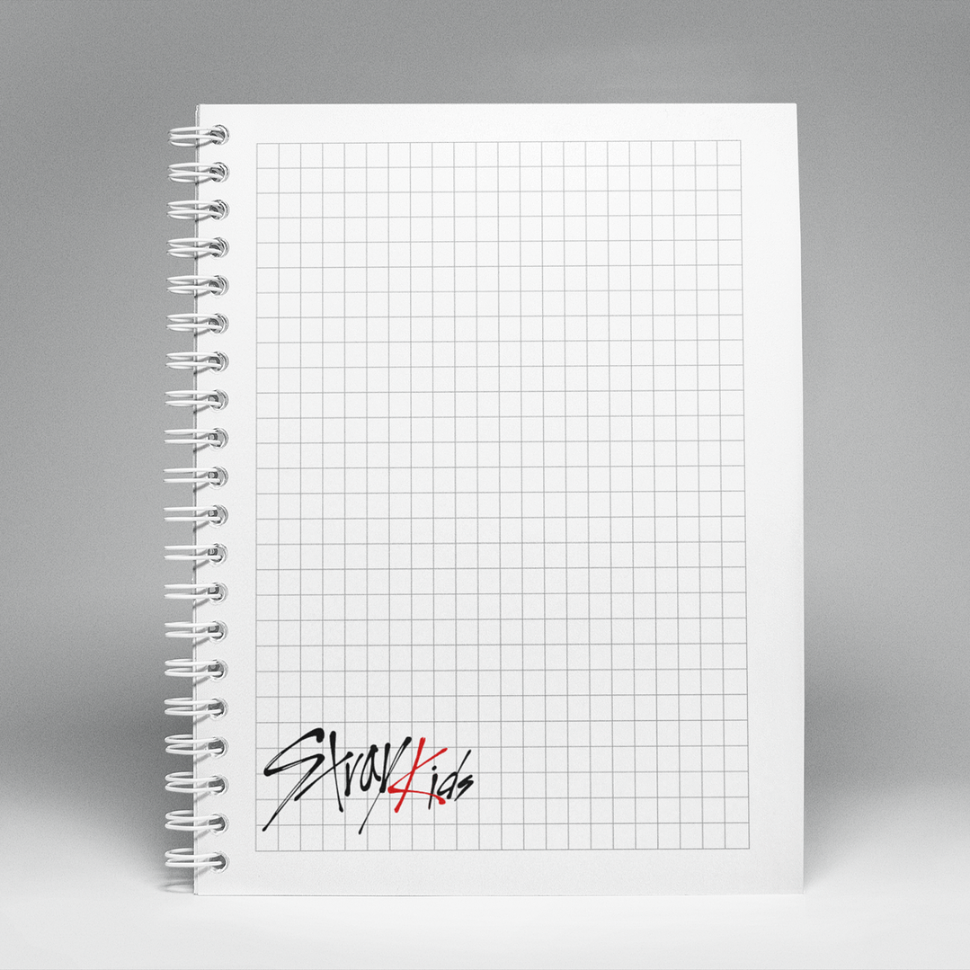 Cuaderno StrayKids Mini Art 5