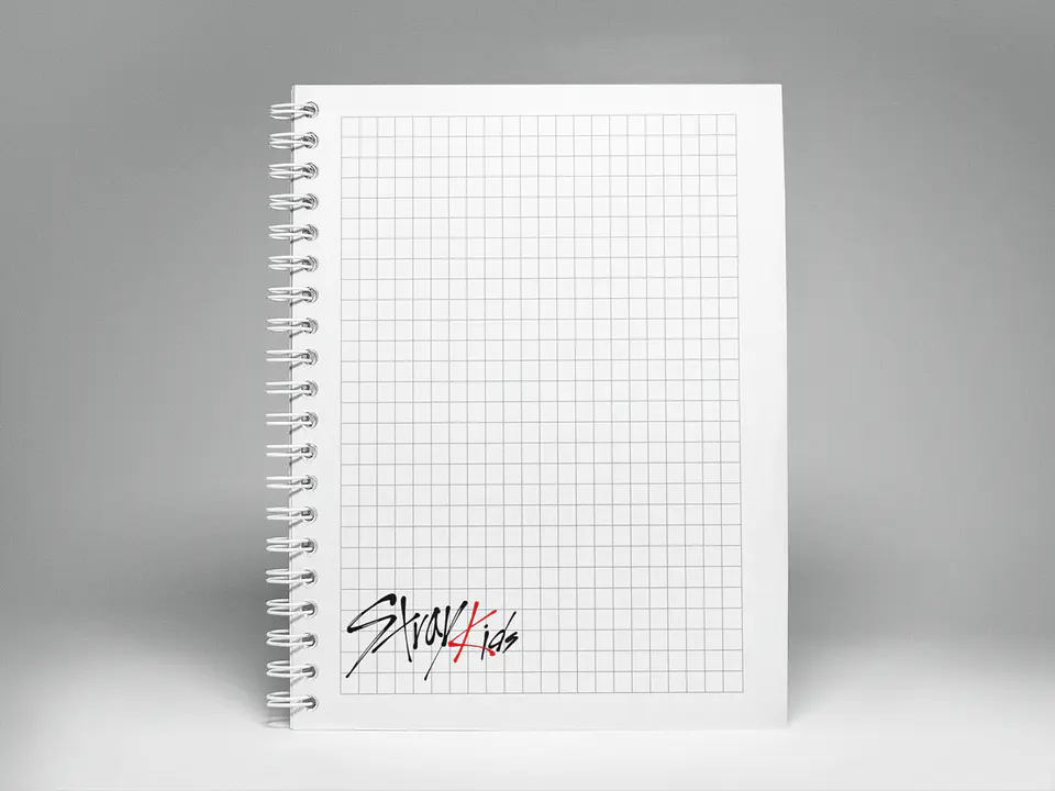 Cuaderno StrayKids Mini Art A5 5