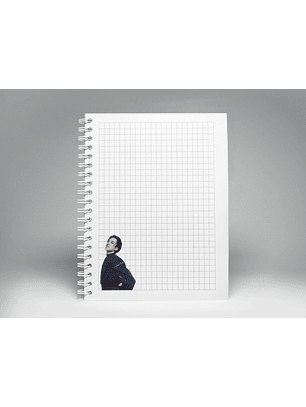 Cuaderno StrayKids Mini Art