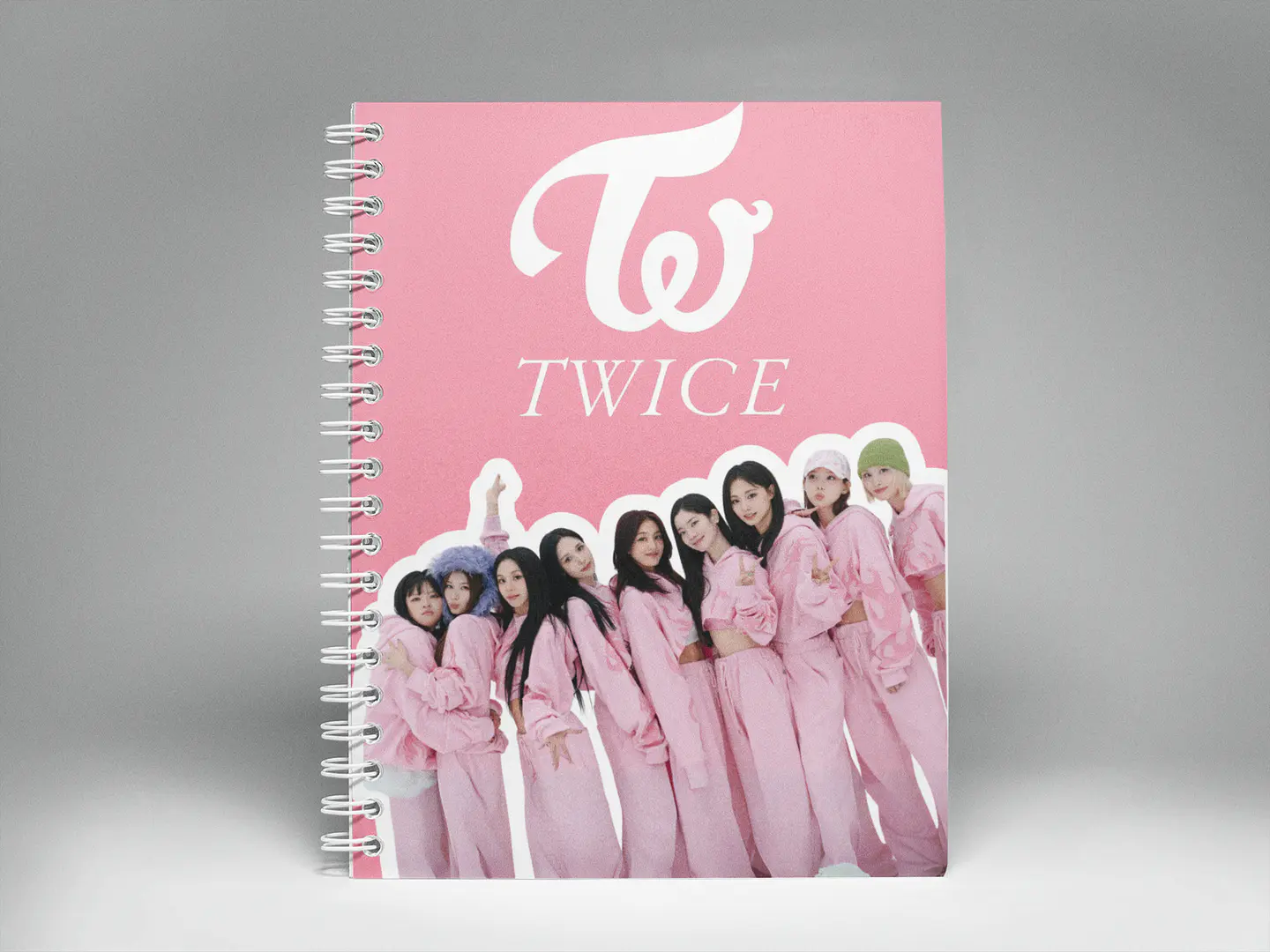 Cuaderno Twice Mini Art A5 7