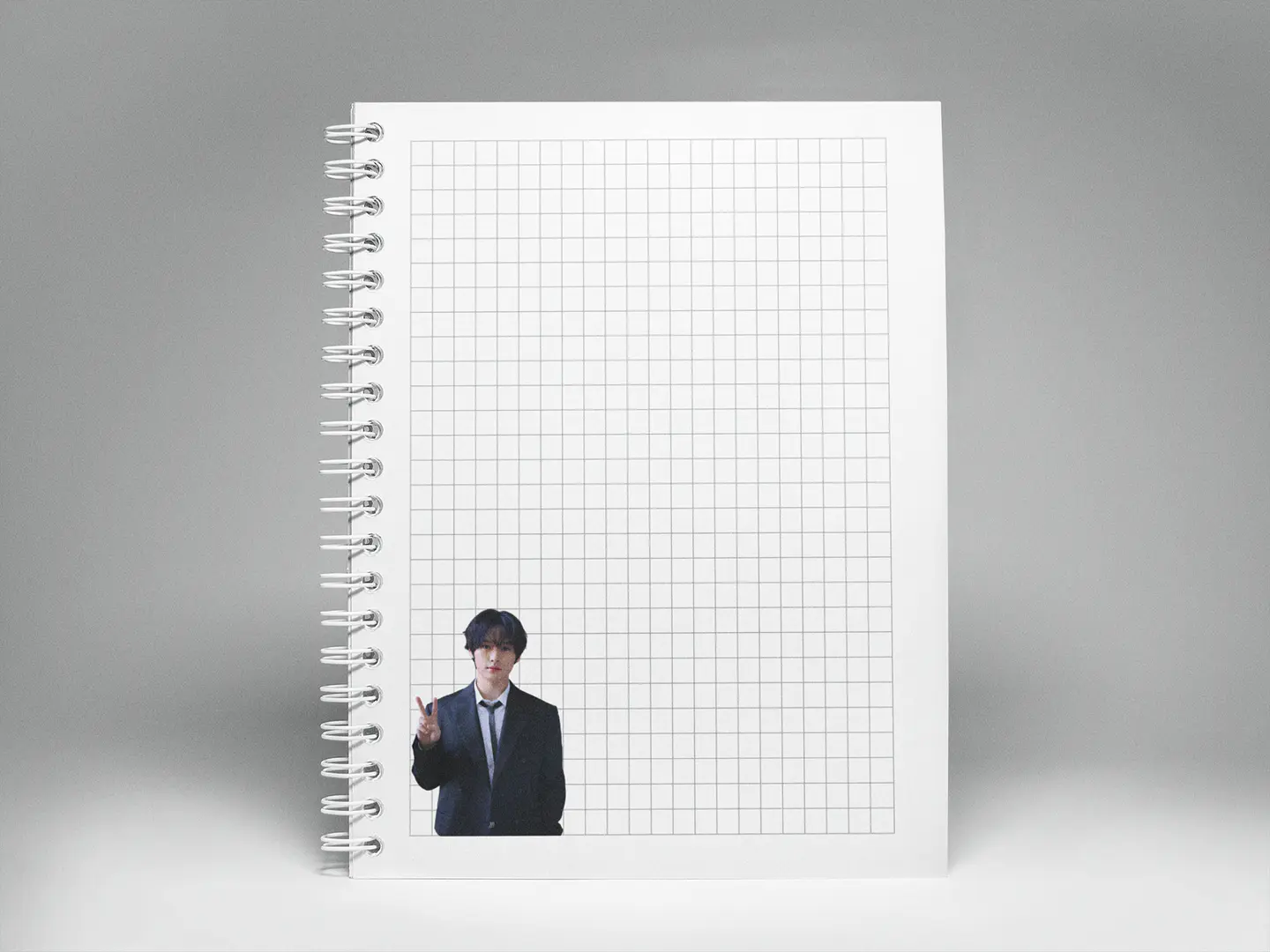 Cuaderno StrayKids Mini Art A5 11