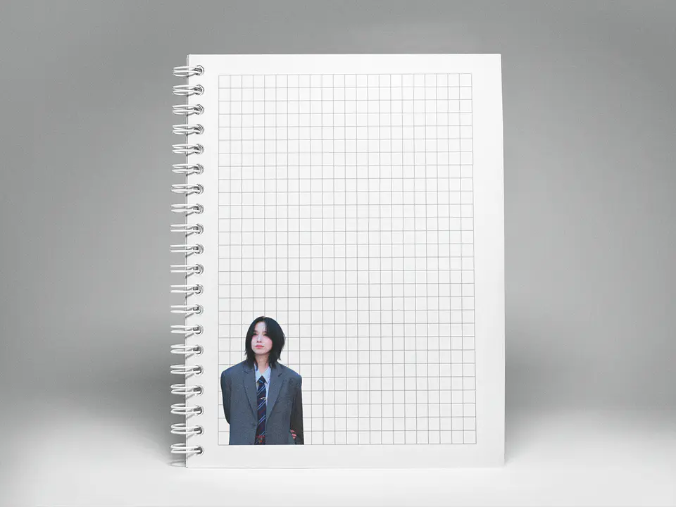 Cuaderno Twice Mini Art A5 8