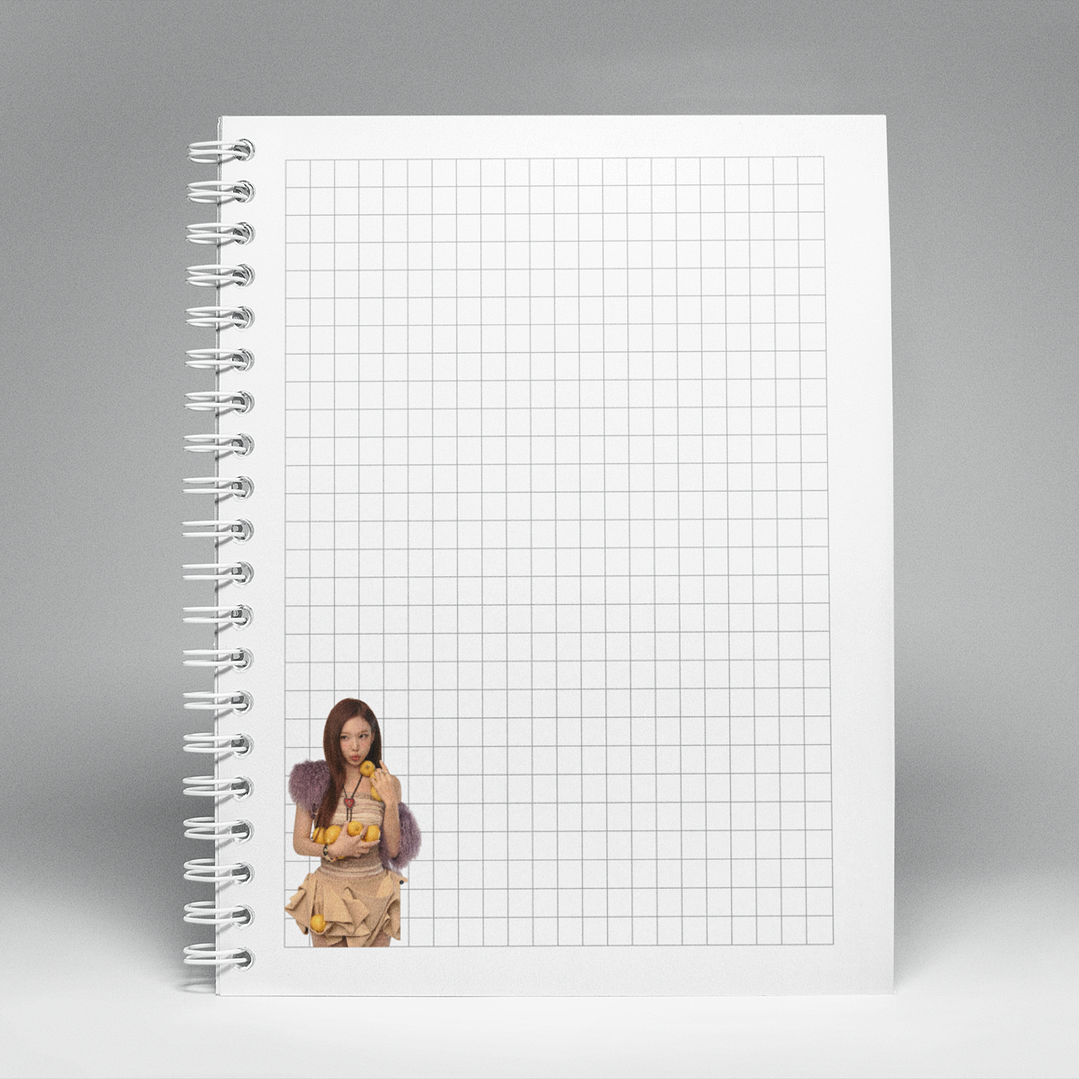 Cuaderno Twice Mini Art 5