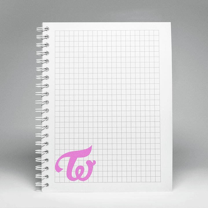 Cuaderno Twice Mini Art 11