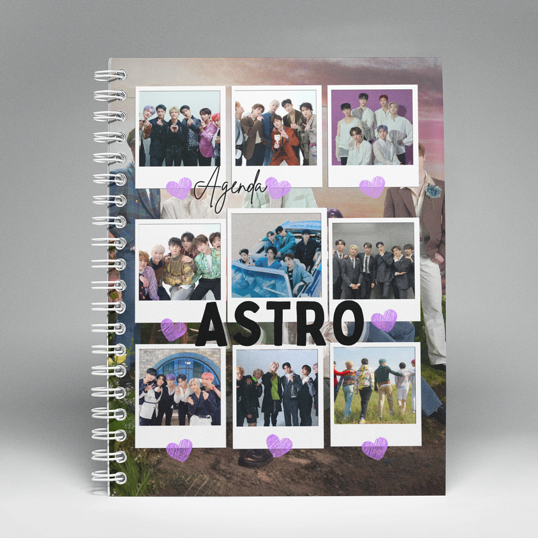 Agenda Astro 1