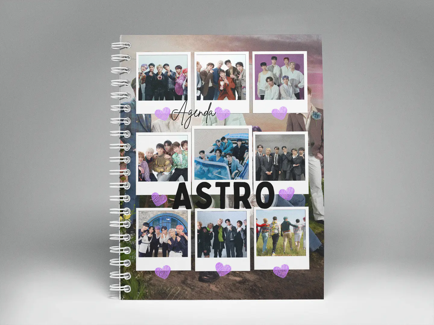Agenda Astro 1