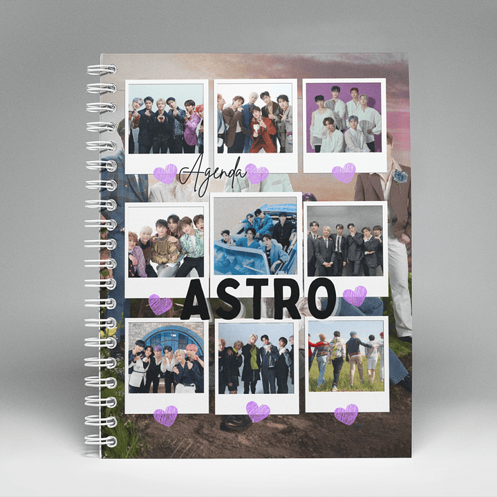 Agenda Astro 1