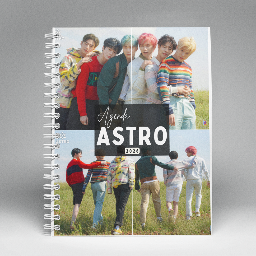 Agenda Astro 3