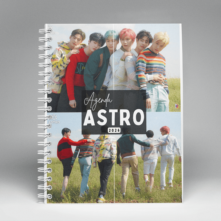 Agenda Astro 3
