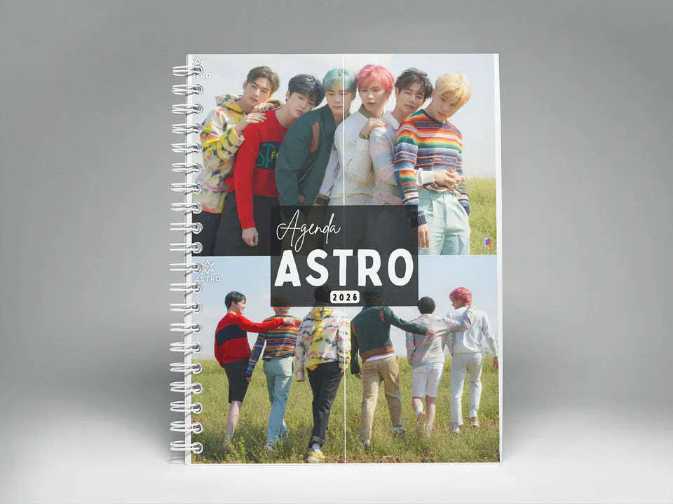 Agenda Astro 3