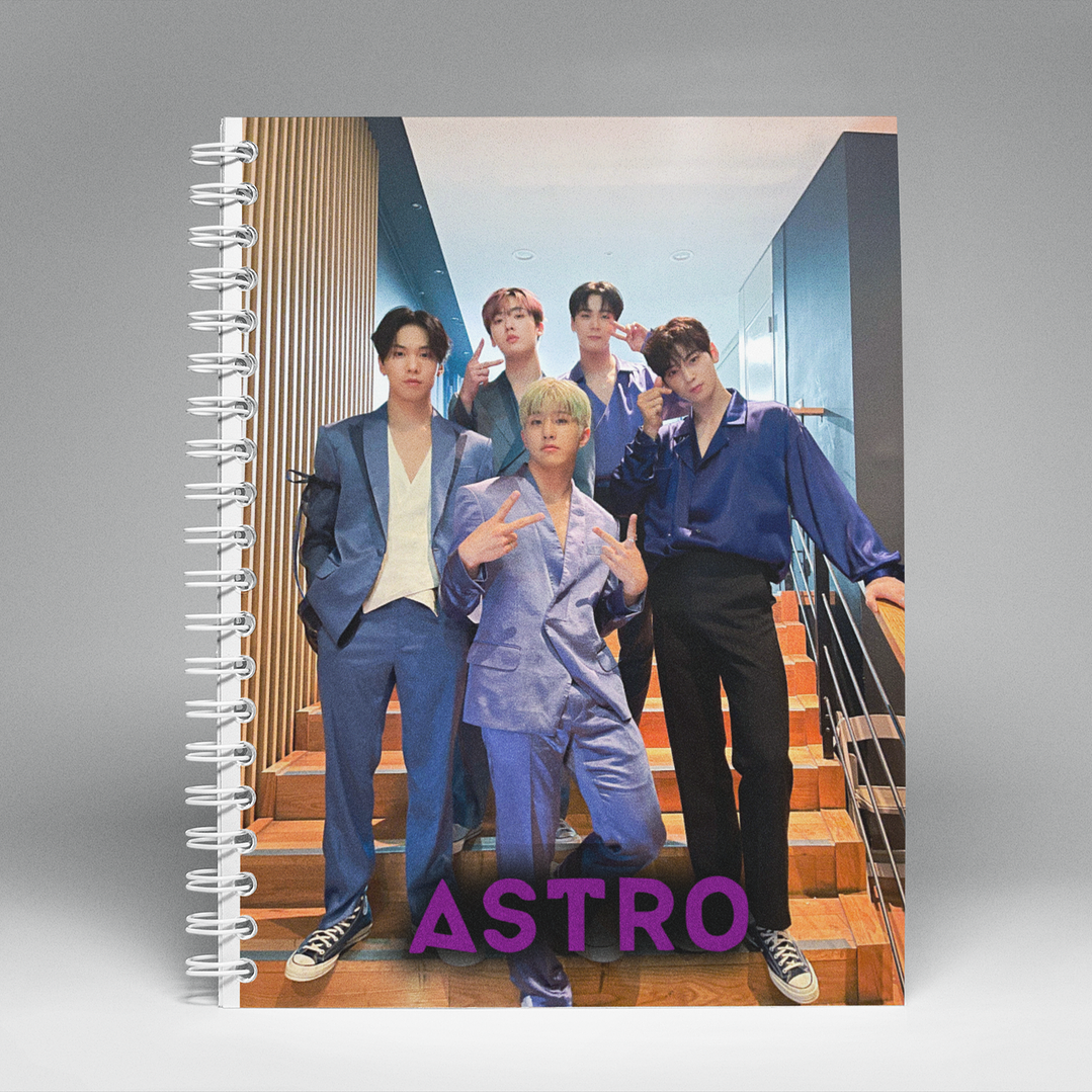 Agenda Astro 5