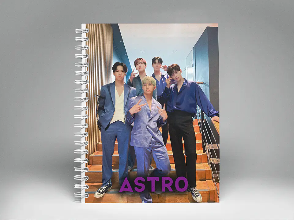 Agenda Astro 5