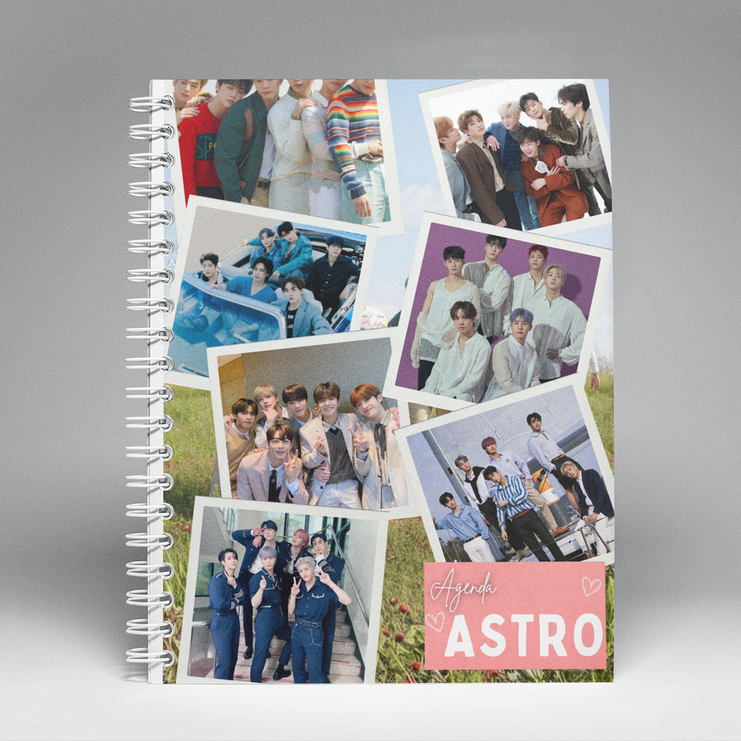Agenda Astro 6
