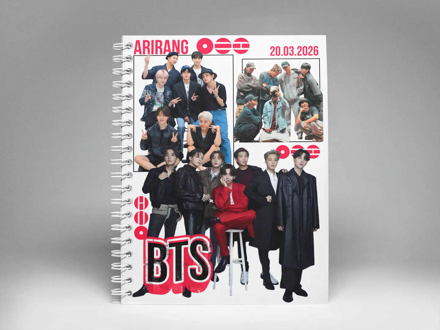 Agenda BTS OT7 2026 9