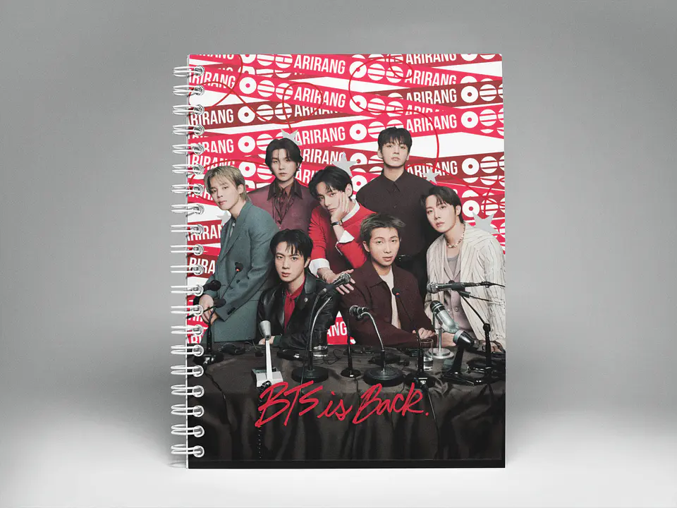 Agenda BTS OT7 2026 1