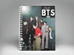 Agenda BTS OT7 2026 - Miniatura 2