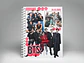 Cuaderno BTS OT7 | Mini Art A5 - Miniatura 6