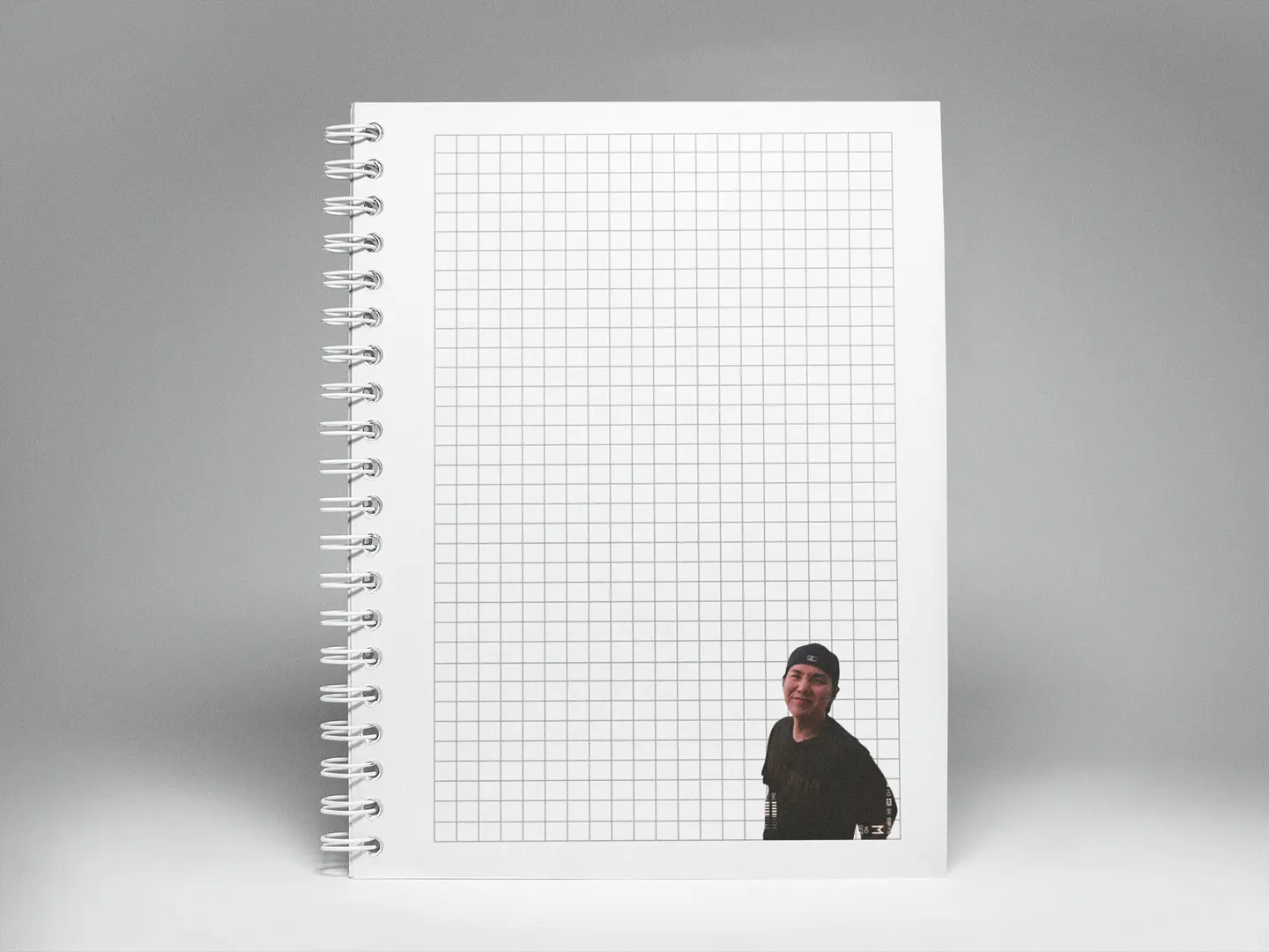 Cuaderno BTS OT7 | Mini Art A5 2