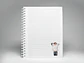 Cuaderno BTS OT7 | Mini Art A5 - Miniatura 11