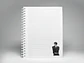 Cuaderno BTS OT7 | Mini Art A5 - Miniatura 5